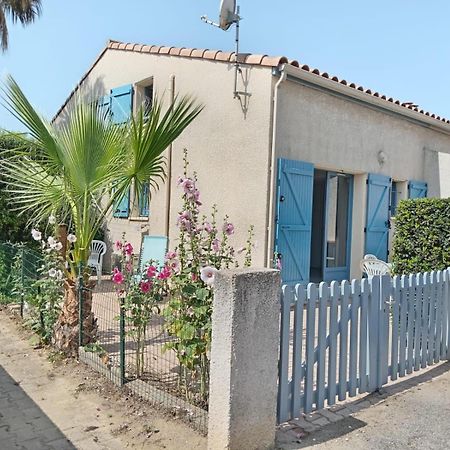 Maison Avec Terrasse Et Piscine Dans Residence A 6Min De La Plage Sainte-Marie-la-Mer Eksteriør bilde