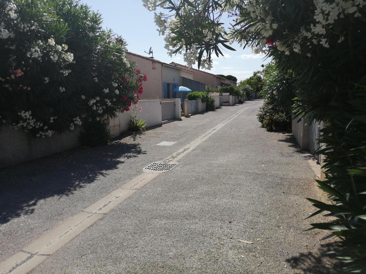 Maison Avec Terrasse Et Piscine Dans Residence A 6Min De La Plage Sainte-Marie-la-Mer Eksteriør bilde
