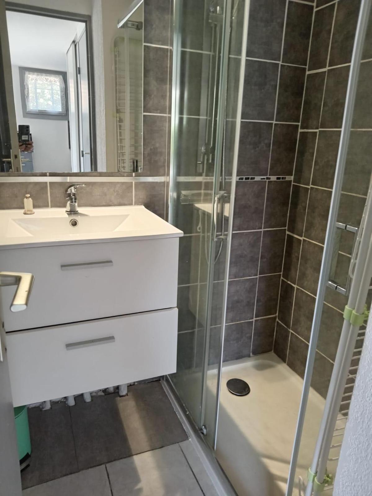 Maison Avec Terrasse Et Piscine Dans Residence A 6Min De La Plage Sainte-Marie-la-Mer Eksteriør bilde
