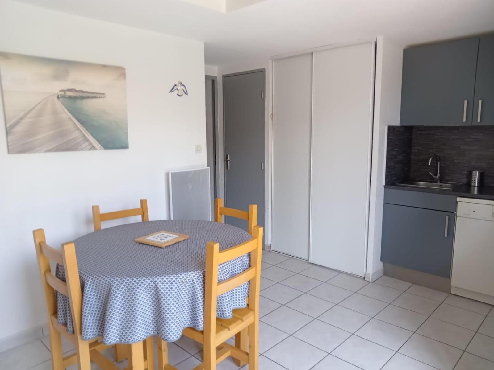 Maison Avec Terrasse Et Piscine Dans Residence A 6Min De La Plage Sainte-Marie-la-Mer Eksteriør bilde