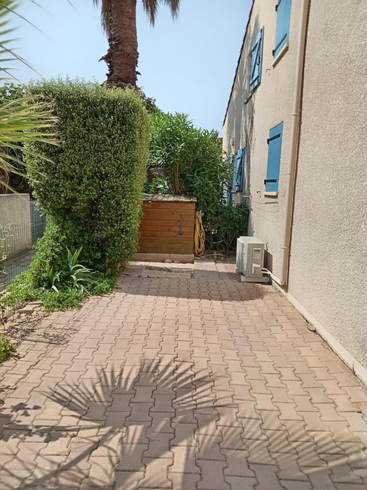 Maison Avec Terrasse Et Piscine Dans Residence A 6Min De La Plage Sainte-Marie-la-Mer Eksteriør bilde