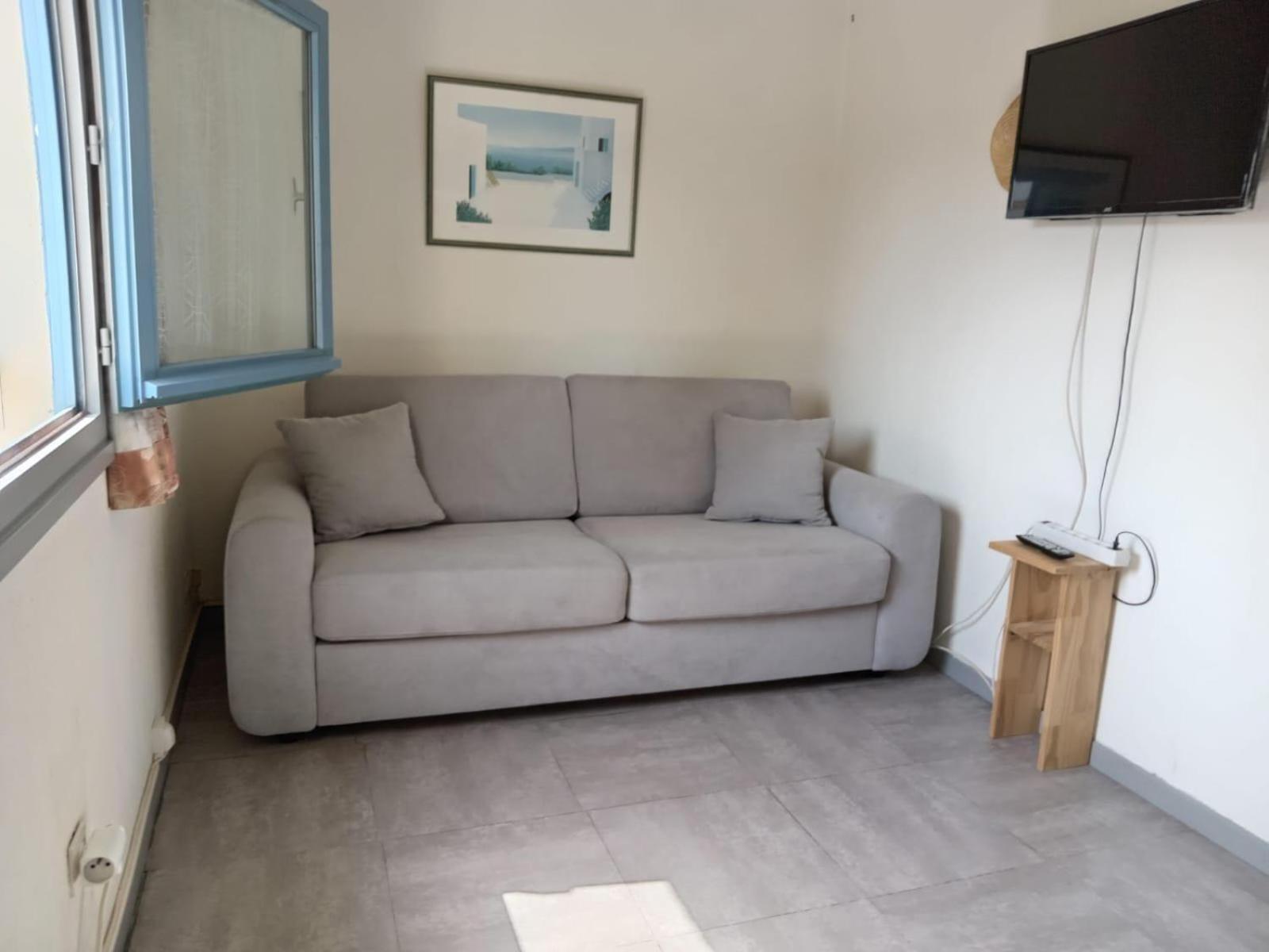 Maison Avec Terrasse Et Piscine Dans Residence A 6Min De La Plage Sainte-Marie-la-Mer Eksteriør bilde